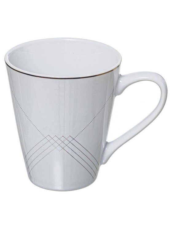 MIAhome MIAhome Kubek porcelanowy Neya I Biały