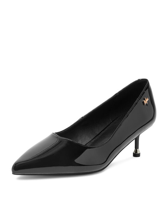 MEXX MEXX Czółenka EO-WS1315-02 Czarny