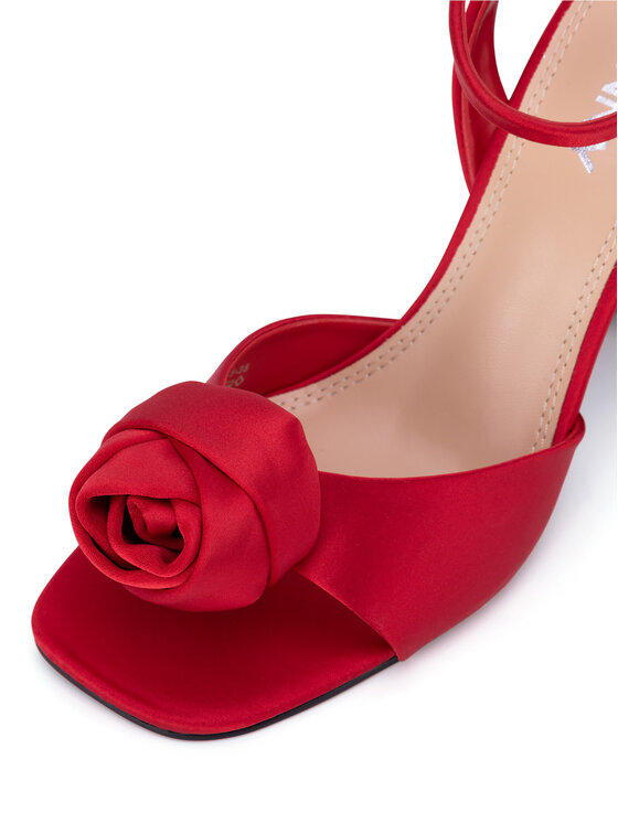 JENNY JENNY Sandali CWBFS24-15 Rosso