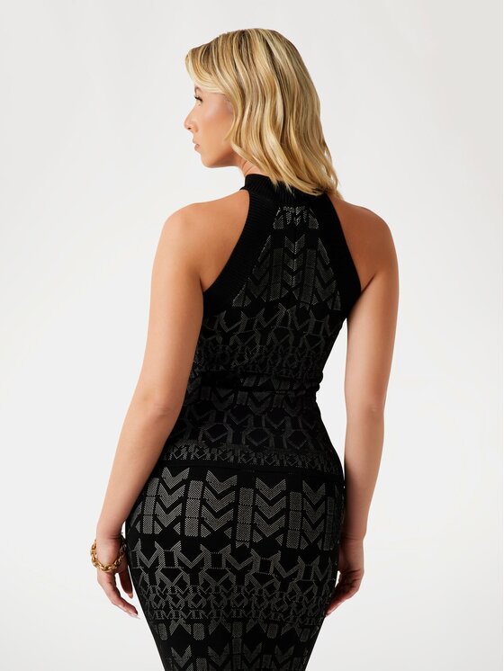 Marciano Guess Marciano Guess Svetr 176517 Černá Classic Fit