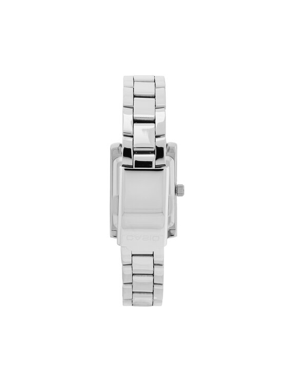 Casio Casio Pulkstenis LTP-1234PDD-7AEF Sudraba