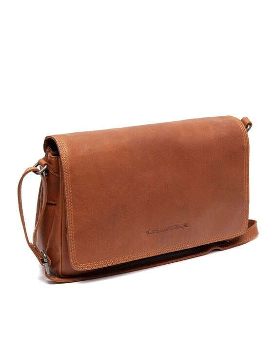 The Chesterfield Brand The Chesterfield Brand Saszetka 316898 Brązowy