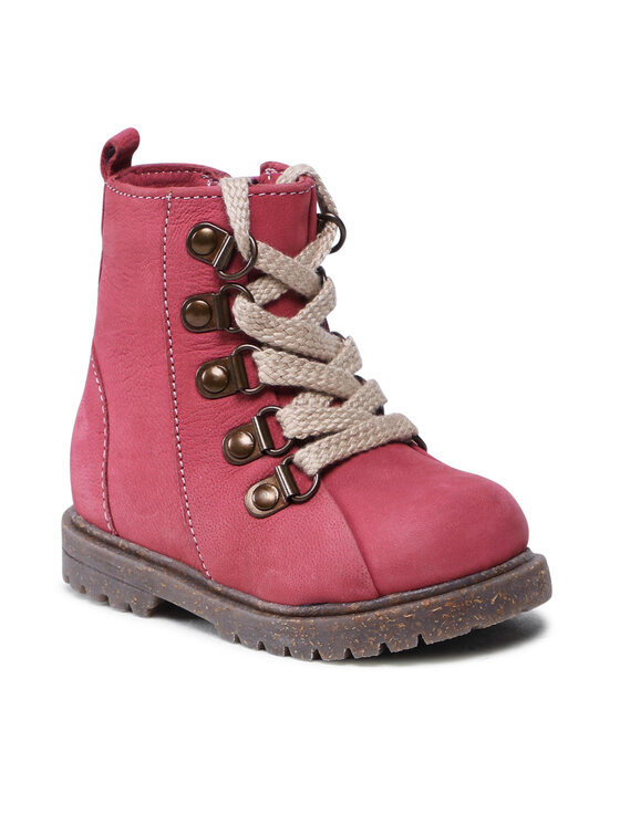 Lasocki Kids Lasocki Kids Pohodni čevlji CI12-BROKER-06 Roza