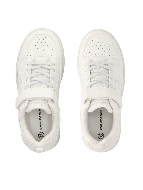 Endurance Endurance Αθλητικά Amari Junior Shoe E244384 Λευκό