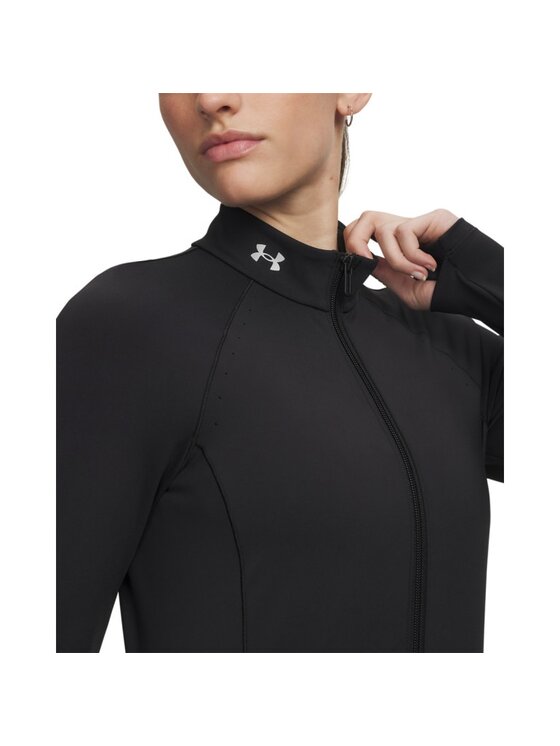 Under Armour Under Armour Bluza techniczna 6013858 Czarny Slim Fit