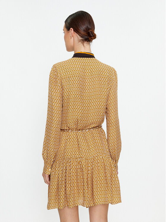 Michael kors kleid gelb Outlet