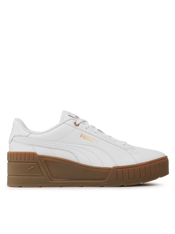 Puma Sneakers Karmen Wedge 390985 Alb