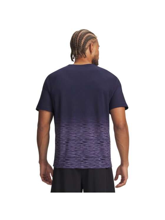 Under Armour Under Armour Koszulka techniczna 6010921 Fioletowy Regular Fit
