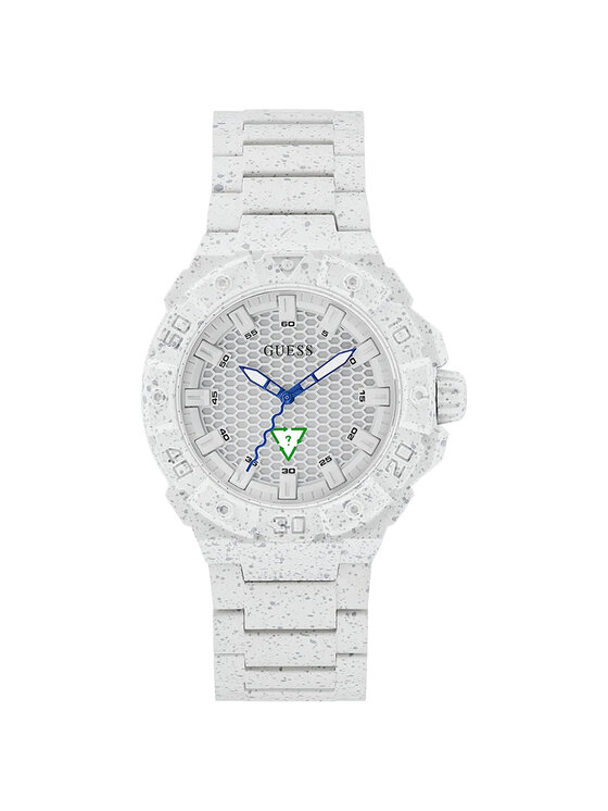 Guess Guess Ρολόι GW0507G2 Λευκό