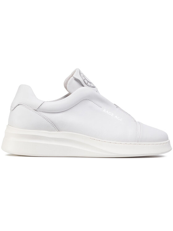 Sneakers RA-12-02-000036 Bianco