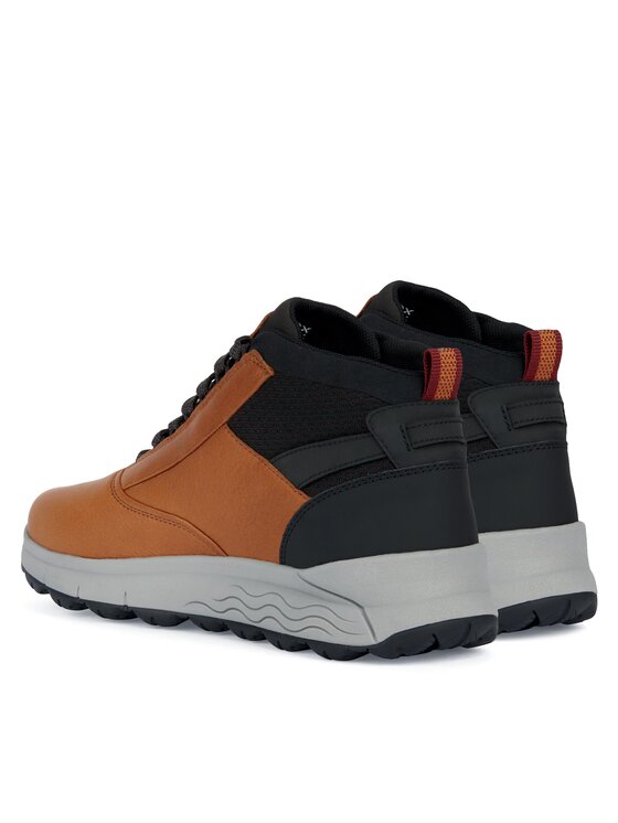 Geox Geox Gležnjarji U Spherica 4x4 B Abx U26FDA 0FF6K C2112 Rumena
