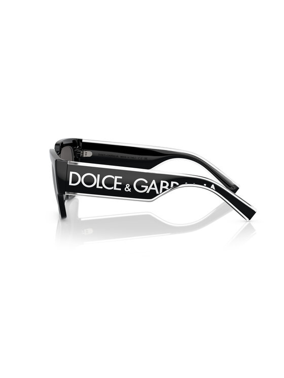 Dolce&Gabbana Dolce&Gabbana Occhiali da sole 167 Nero