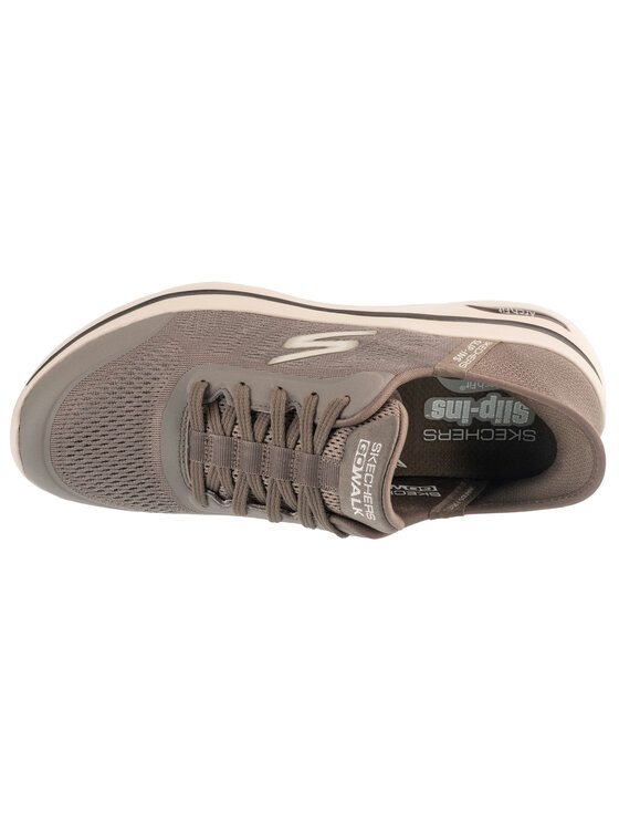 Skechers Skechers Scarpe running Skechers Slip-ins: Arch Fit 2.0 - Simplicity 2 Marrone