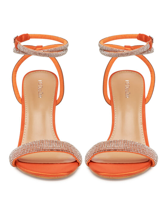 DeeZee DeeZee Sandalen EZ-0827-1 Orange