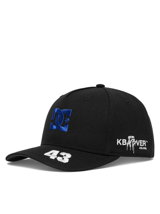 DC Shoes DC Shoes Baseball sapka EDYHA03193 Szürke