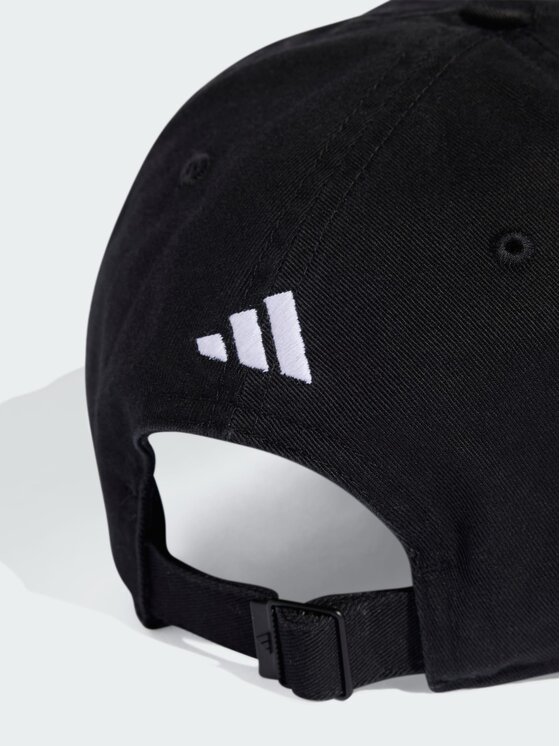 adidas adidas Czapka z daszkiem 164710 Czarny