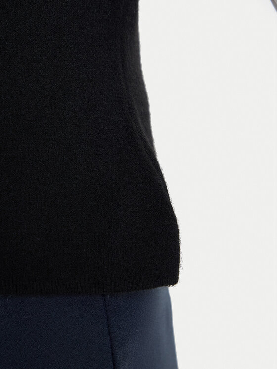 Vero Moda Vero Moda Елек Brisa 10334682 Черен Regular Fit