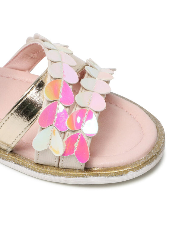 Nelli Blu Nelli Blu Sandali CM2110357SG Oro
