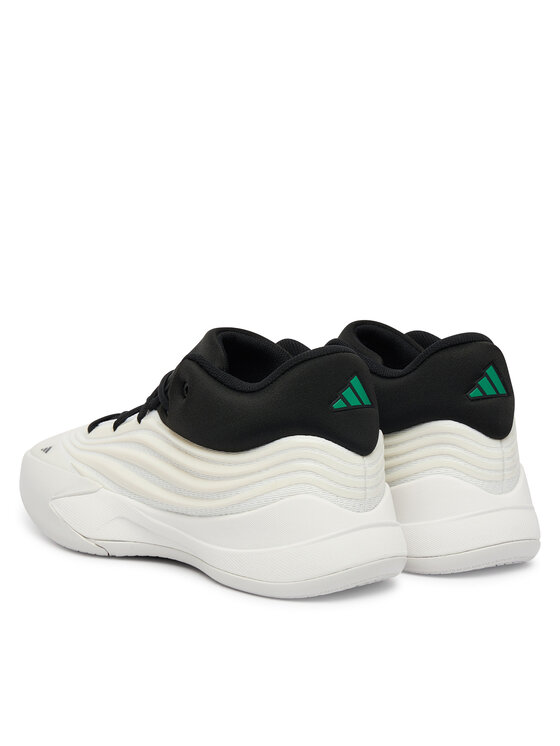 adidas adidas Μπασκετικά Παπούτσια Dame X JP8637 Λευκό