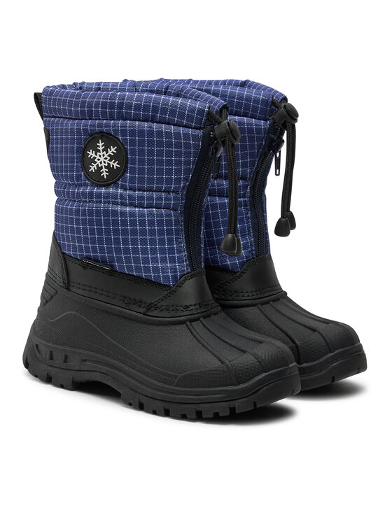 Vertigo Alpes Vertigo Alpes Schneeschuhe Nisky Blau