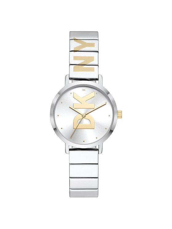 DKNY DKNY Ρολόι NY2999 Ασημί