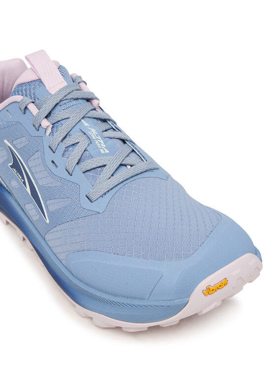 Altra Altra Buty do biegania Lone Peak 9+ AL0A85RH Niebieski