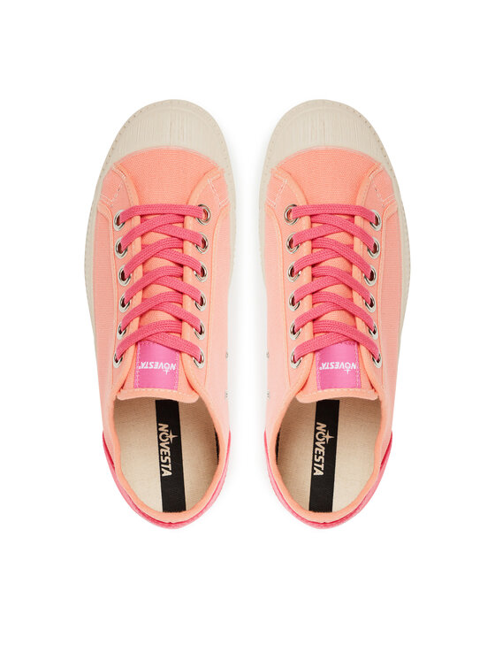 Novesta Novesta Scarpe da ginnastica Star Master Duo N452008-11Y11Y123 Rosa