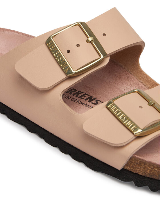 Birkenstock Birkenstock Παντόφλες Arizona 1031525 Μπεζ