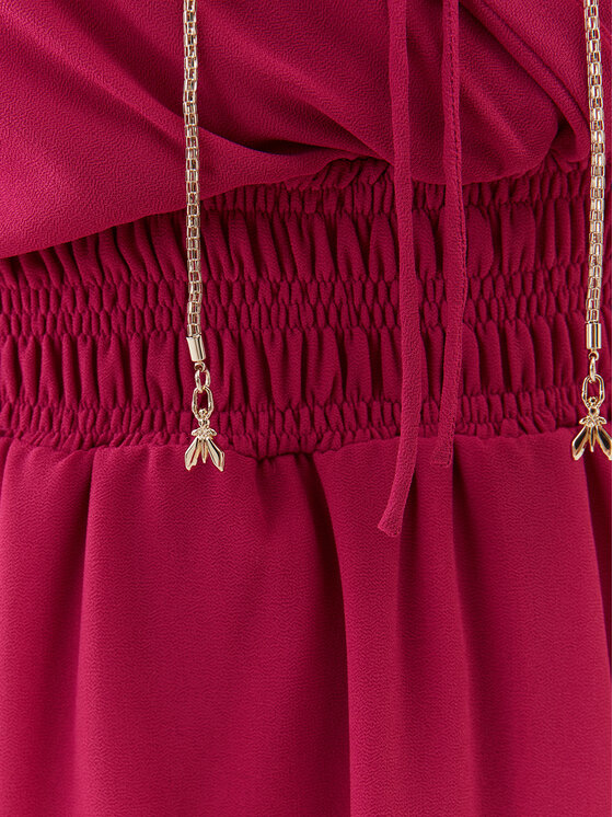 Patrizia Pepe Patrizia Pepe Igapäevane kleit 2A2524/A248-M447 Roosa Regular Fit