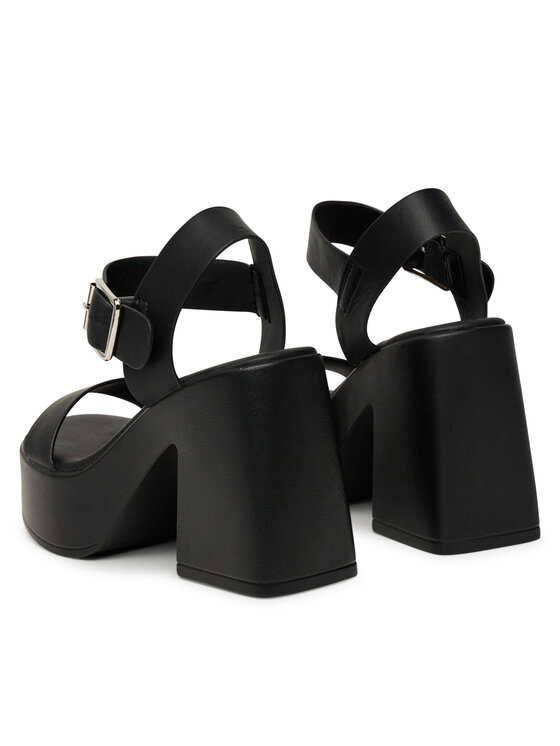 DeeZee DeeZee Basutės 23258-12 Juoda