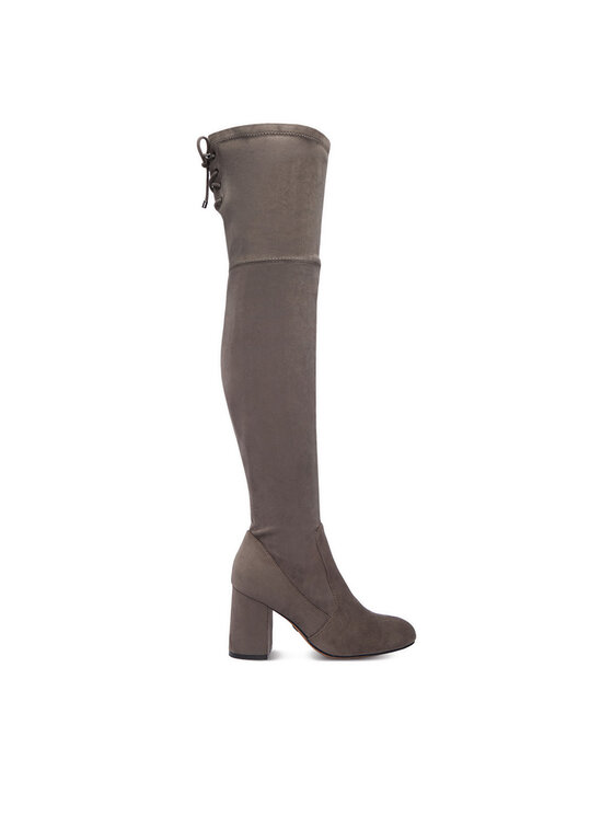 Nine West Nine West Μπότες CEO-C6031-2 Γκρι