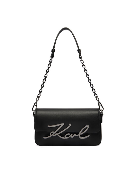 KARL LAGERFELD KARL LAGERFELD Rankinė B3W30013 Juoda