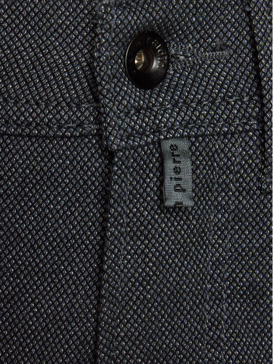 Pierre Cardin Pierre Cardin Auduma bikses 34540/1033/9314 Pelēks Tapered Fit