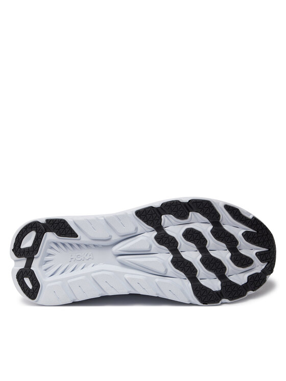 Hoka Hoka Skriešanas apavi Rincon 3 Wide 1121370 Melns