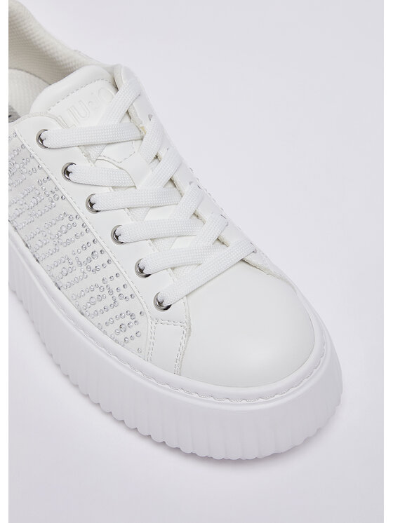 Liu Jo Liu Jo Sneakers BA6095EX14001111 Bianco