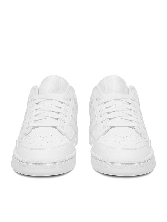adidas adidas Αθλητικά WB-RAPID COURT LOW J Λευκό