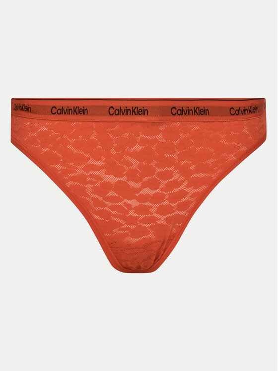 Calvin Klein Underwear Calvin Klein Underwear Set 3 perechi de chiloți de damă clasici 000QD5069E Colorat