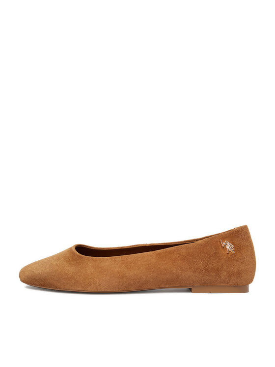 U.S. Polo Assn. U.S. Polo Assn. Balerina EO-AYOLY001W/6S1 Barna