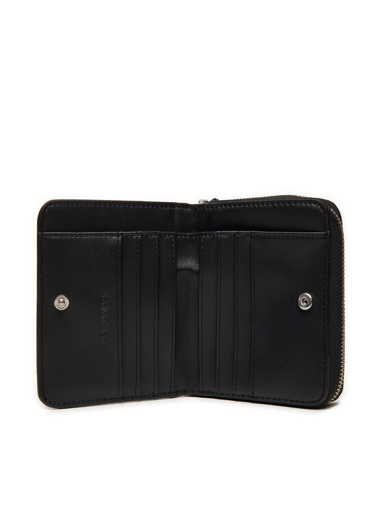 Calvin Klein Calvin Klein Novčanik Around Mono K60K612433 Crna