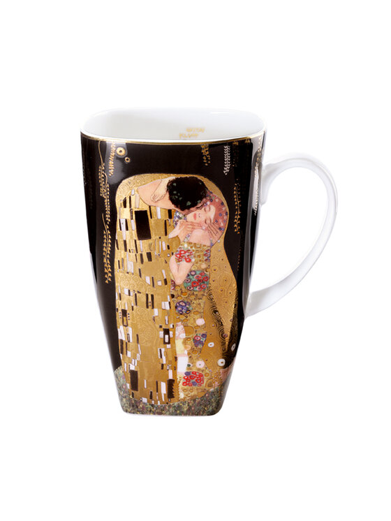 Goebel Goebel Kubek G. Klimt - Pocałunek Kolorowy