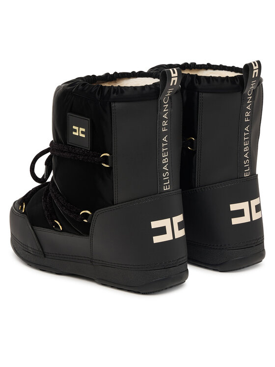 Elisabetta Franchi Elisabetta Franchi Sněhule F4A6-E0750-1047 Černá