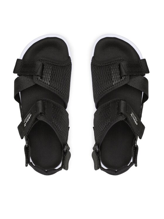 adidas adidas Basutės Adilette Adventure Sandals HP2184 Juoda