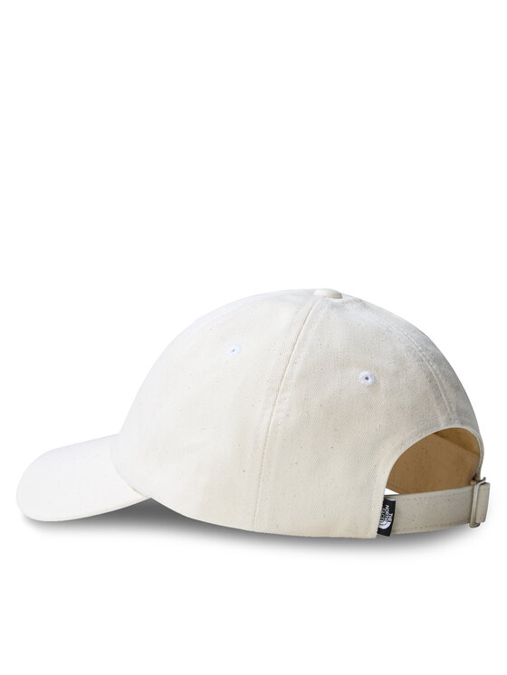 The North Face The North Face Καπέλο Jockey Norm NF0A7WHOXMO1 Λευκό