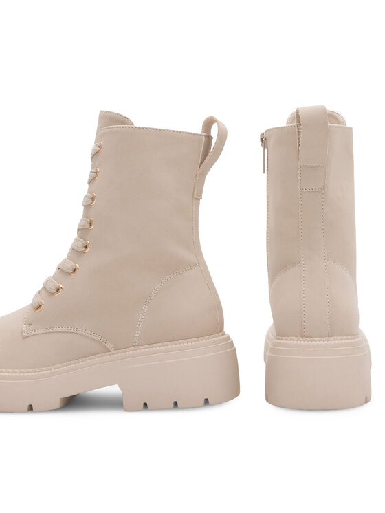 Jenny Fairy Jenny Fairy Stiefeletten KARINE WS6167-03 Beige