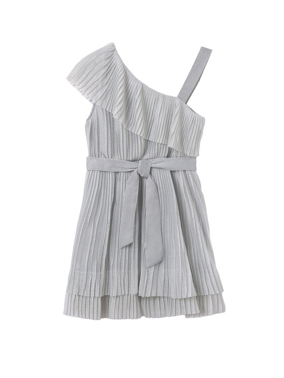 Mayoral Vestito elegante 6977 Grigio Regular Fit, taglia : 8Y