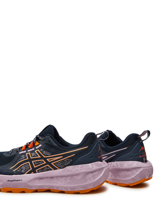 Asics Asics Skriešanas apavi Gel-Sonoma 8 1012B771 Tumši zils