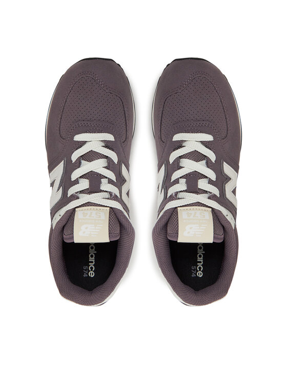 New Balance New Balance Laisvalaikio batai GC574LCE Violetinė