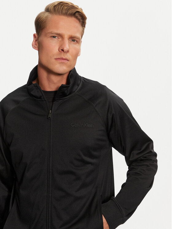 Calvin Klein Performance Calvin Klein Performance Φόρμα 00GMS4J418 Μαύρο Regular Fit