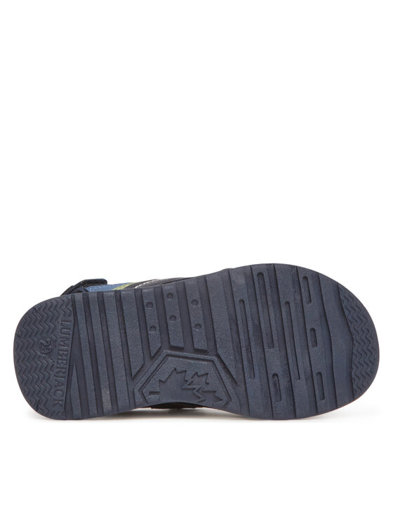 Lumberjack Lumberjack Sandaalid LJ-SBG5806-004-N92-M0123 M Tumesinine