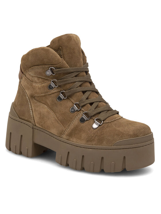 Badura Badura Botine AHMET-02 Bej